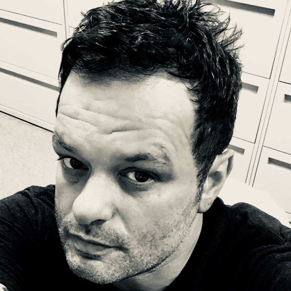 Meet your Posher, Jeff